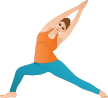 Choose from over 500 pose illustrations